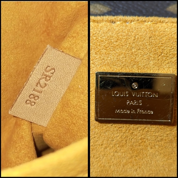 ✨️💎Rare .Authentic Louis Vuitton Hot spring backpack patent leather monogram - Picture 13 of 15